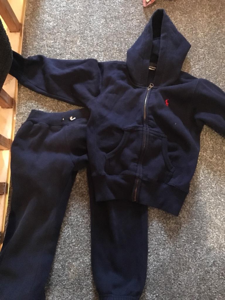 fake ralph lauren tracksuit